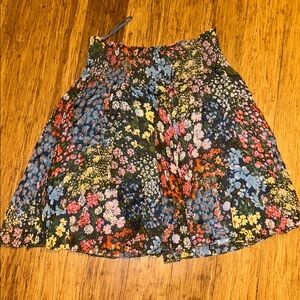 Needle & Thread Floral Skirt size UK 10/US 6